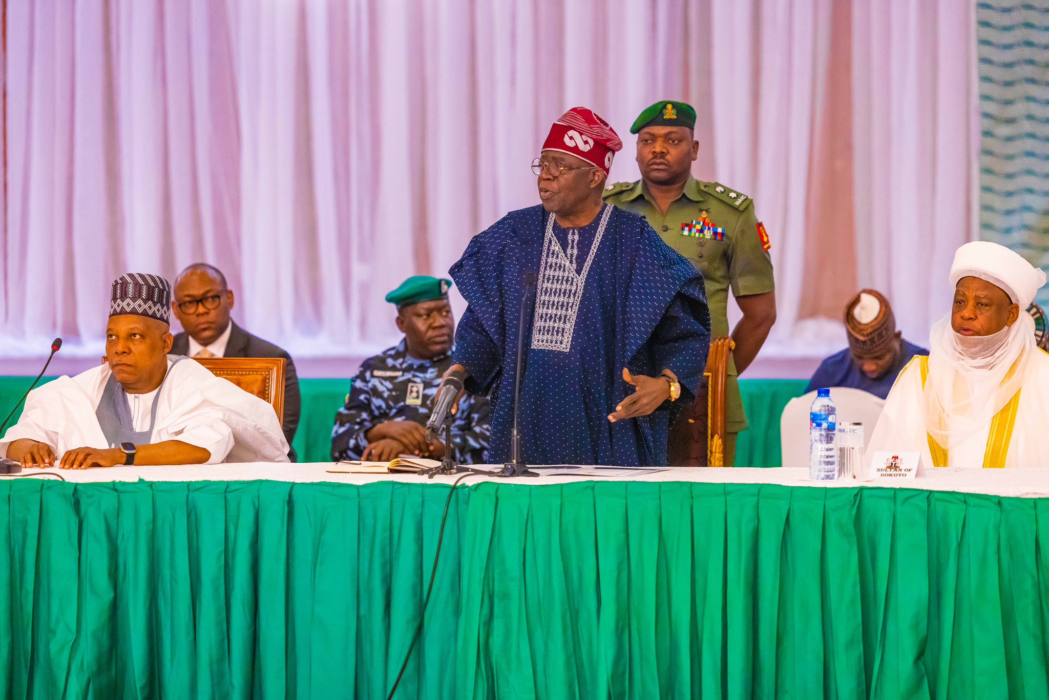 No Presidential Approval For Salary Increase For Political Office 