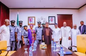 Shettima, IGP 