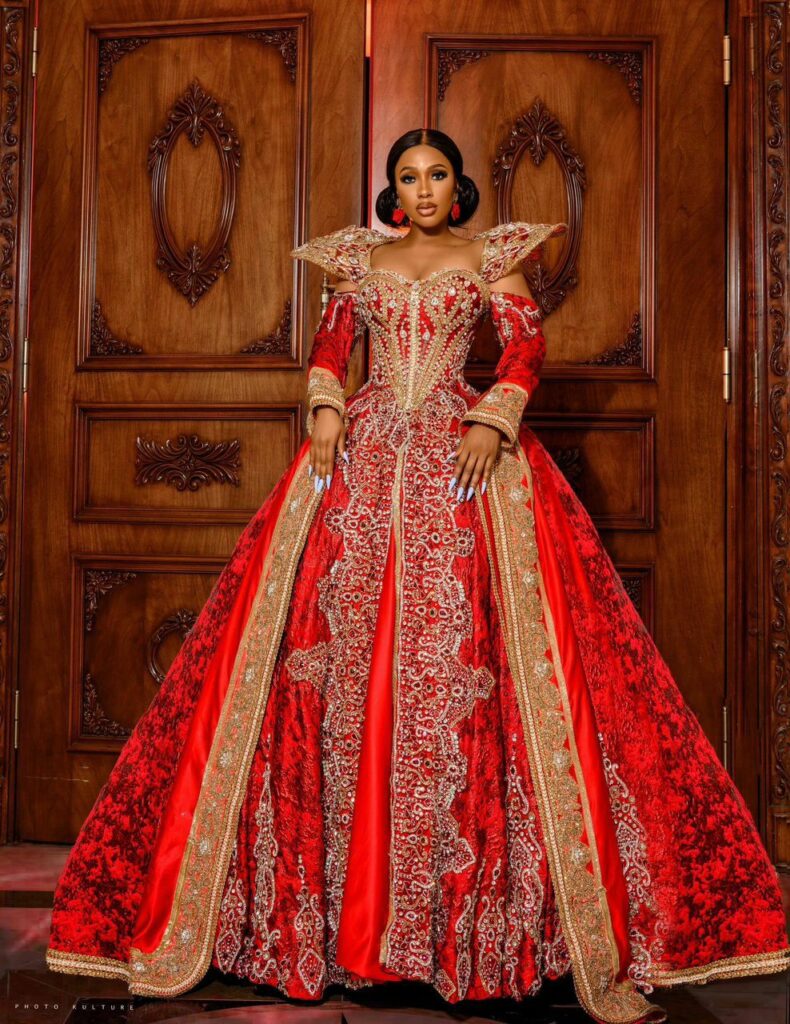 nigerian red carpet dresses Nigerian Happenings. Red Carpet ( Nollywood) awards