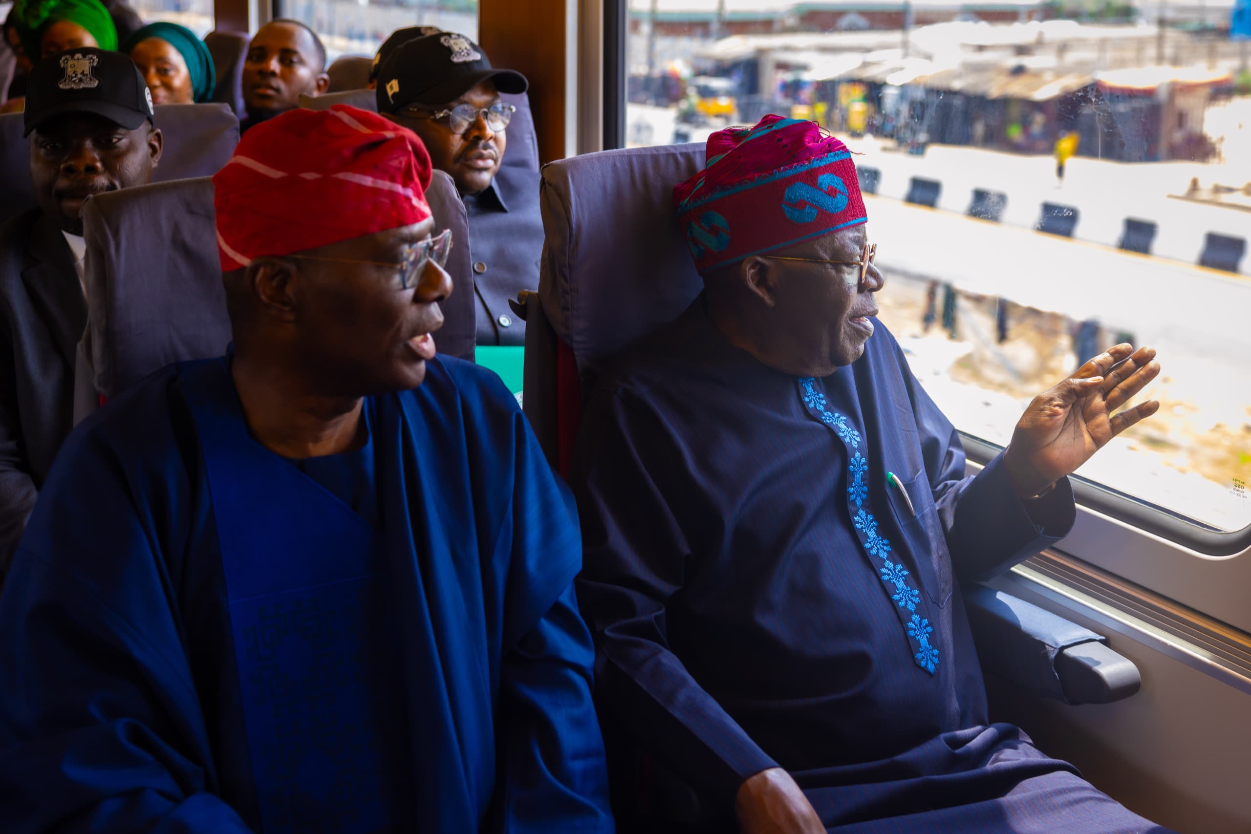 Tinubu to commission six Sanwo-Olu’s legacy projects in Lagos in first official visit to home state