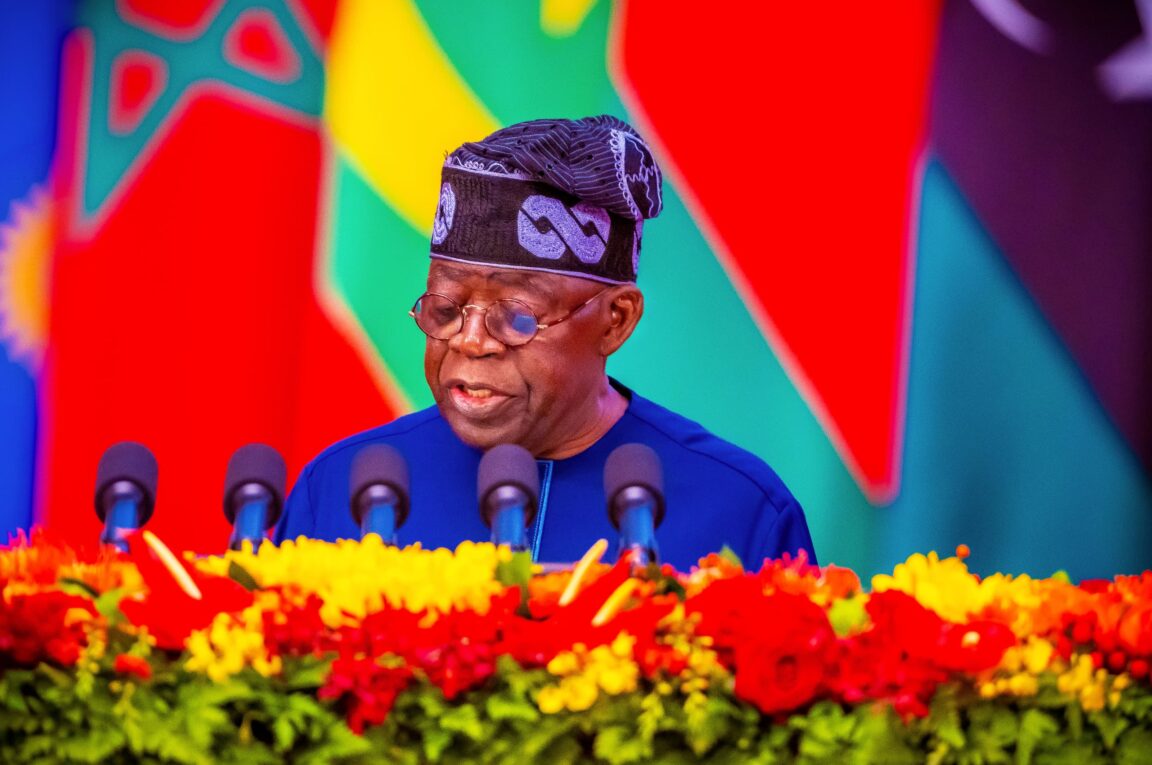 President Tinubu accepts Egbetokun’s resignation as Inspector-General ...