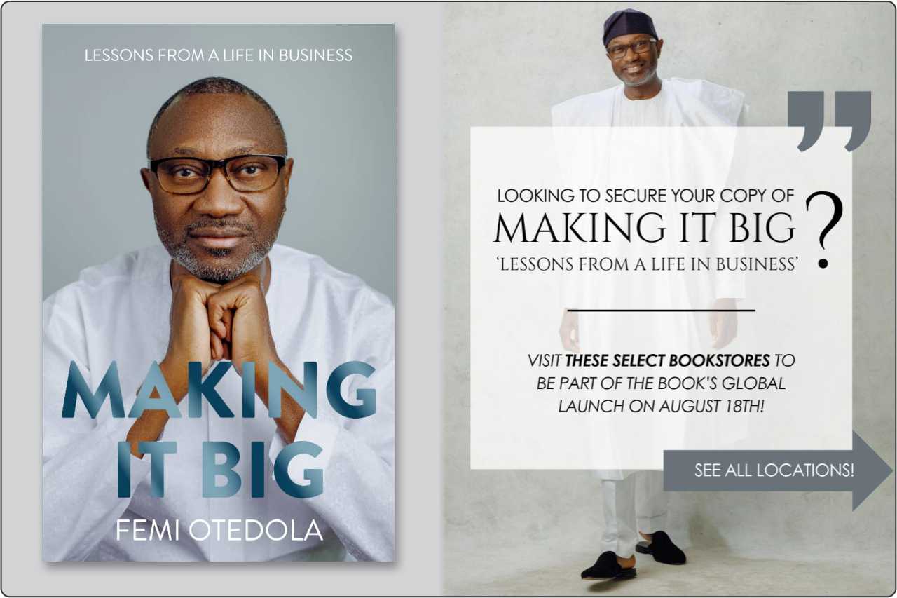 Otedola’s Making It Big soars higher with Axiom gold medal