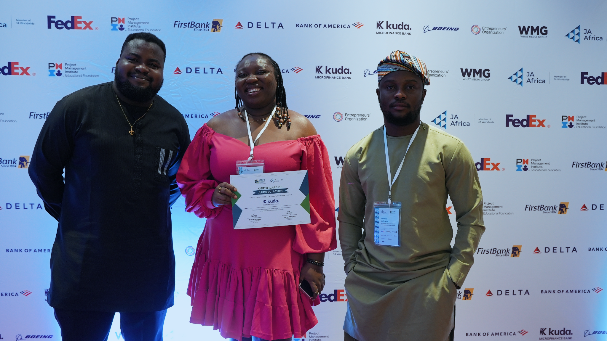 Kuda Backs Africa’s Next‑Gen Founders Through JA Africa’s Company of ...