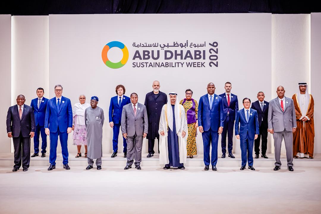 President Tinubu: Nigeria to co-host investopia with UAE in February, seals Trade Pact