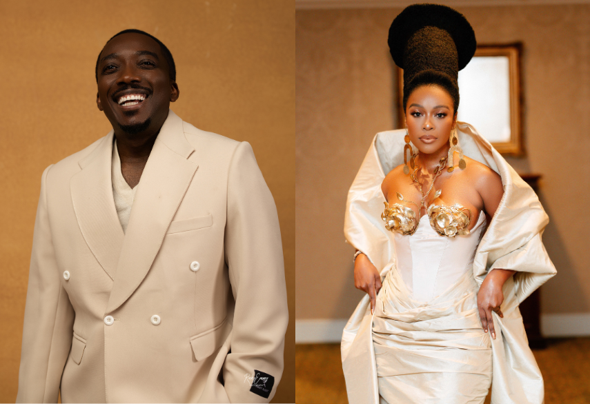 Bovi And Nomzamo Mbatha Unveiled As Hosts For The 12th Africa Magic Viewers’ Choice Awards