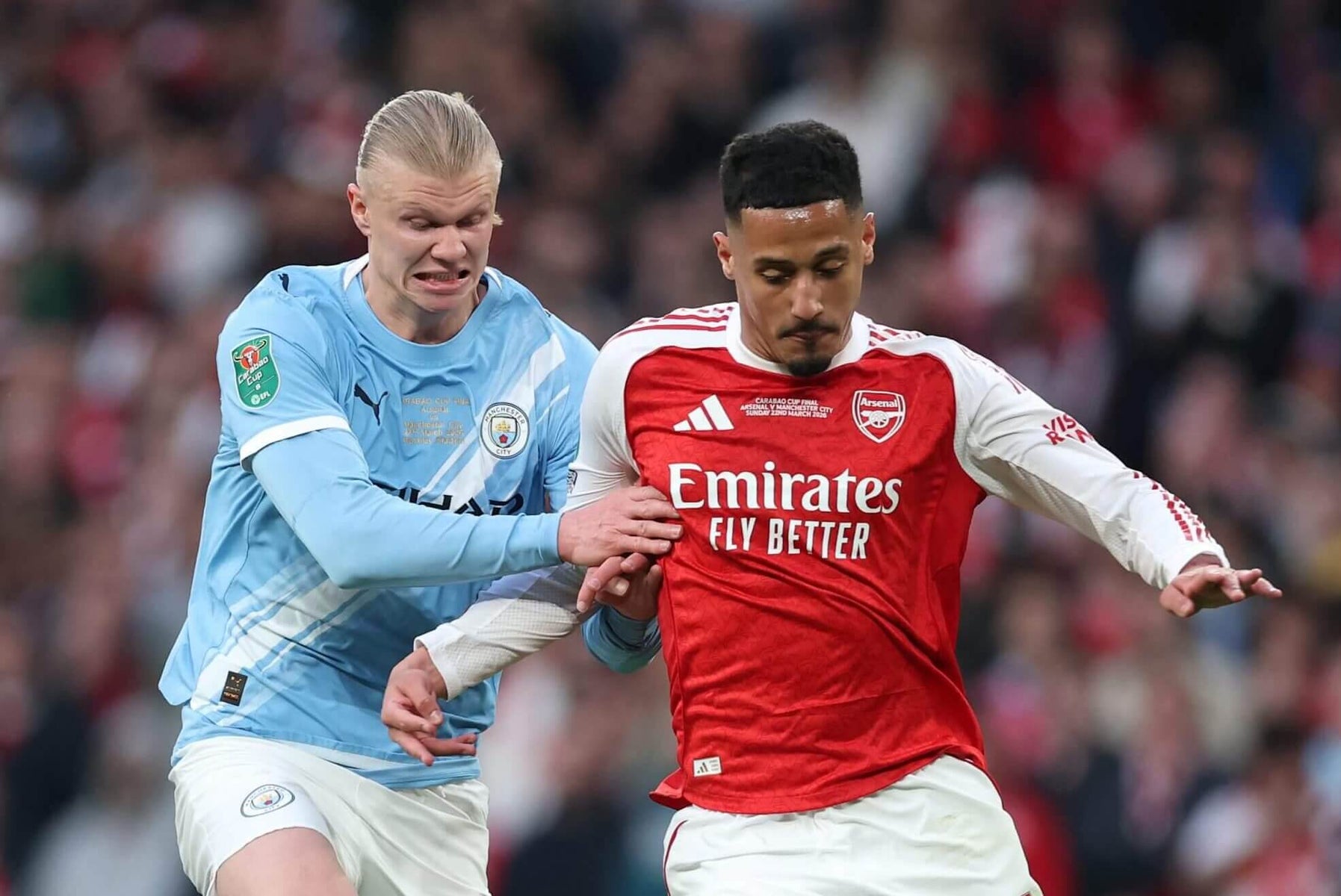 Arsenal Face Defining Etihad Test as Premier League Title Race Heats Up