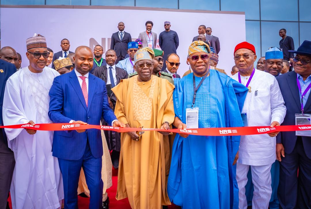 Old tax laws made Nigerians poor, new systems will create opportunities and prosperity, says President Tinubu