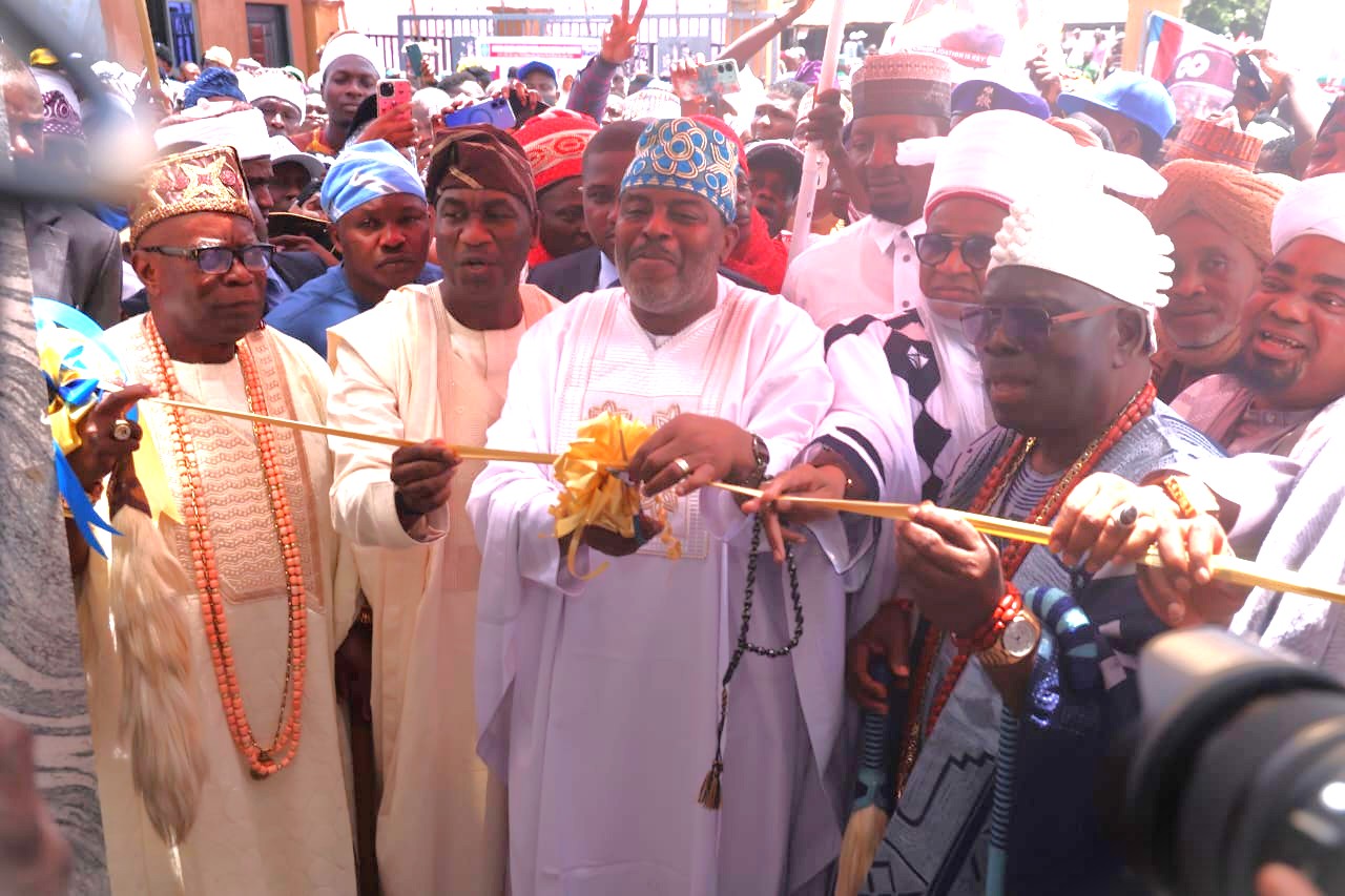 First Lady, Hamzat, Fashola, others advocate religious tolerance for sustainable development