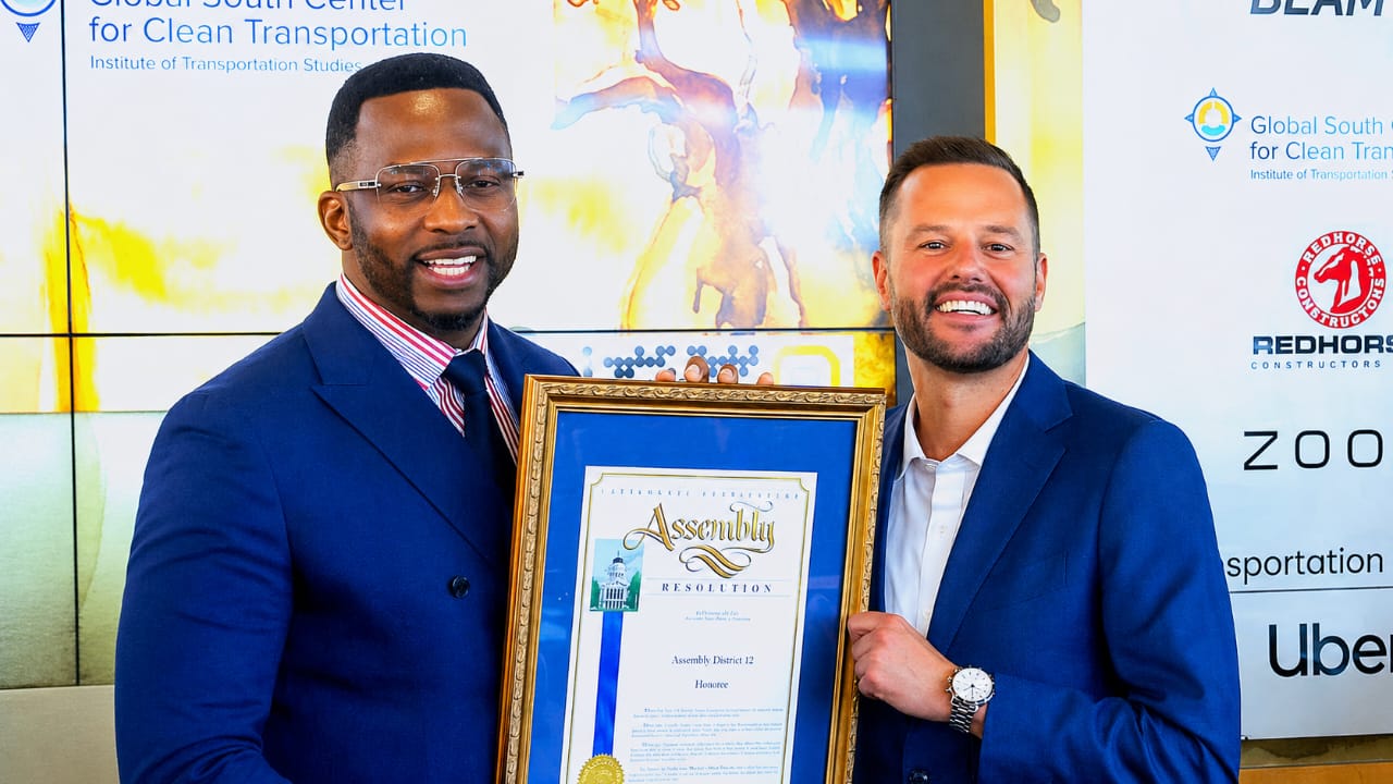 Lagos, California forge Historic Sister-State Partnership