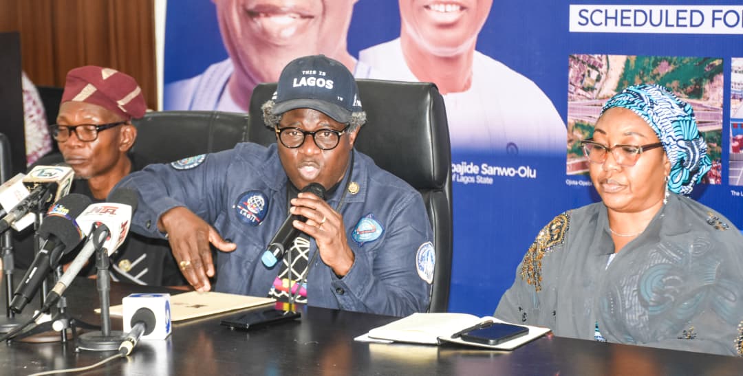 LASG Enforces Digital Building Permits, Declares Manual Process Illegal