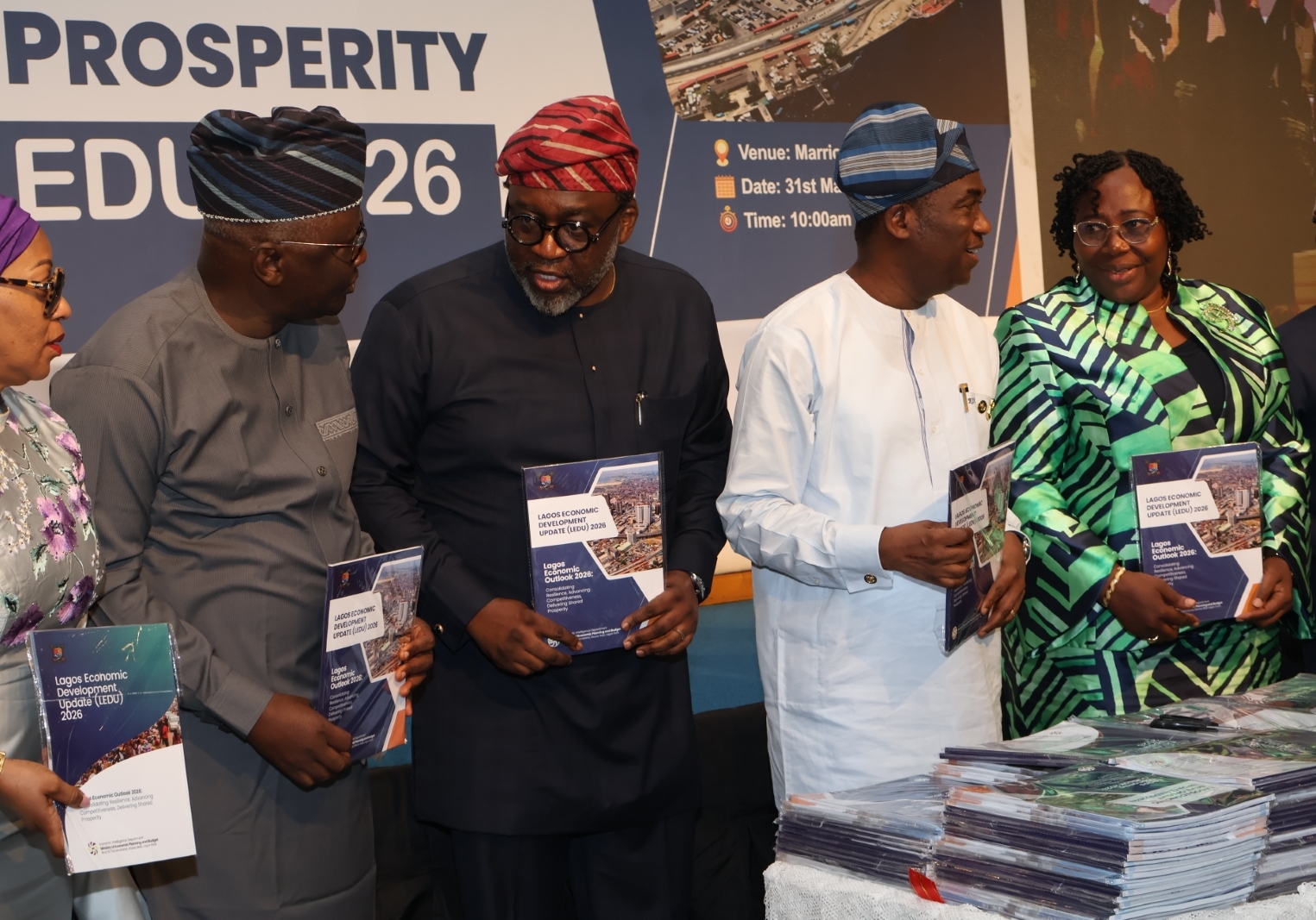 Lagos positions as Global Human Capital Hub, targets 50,000 residents for skill development