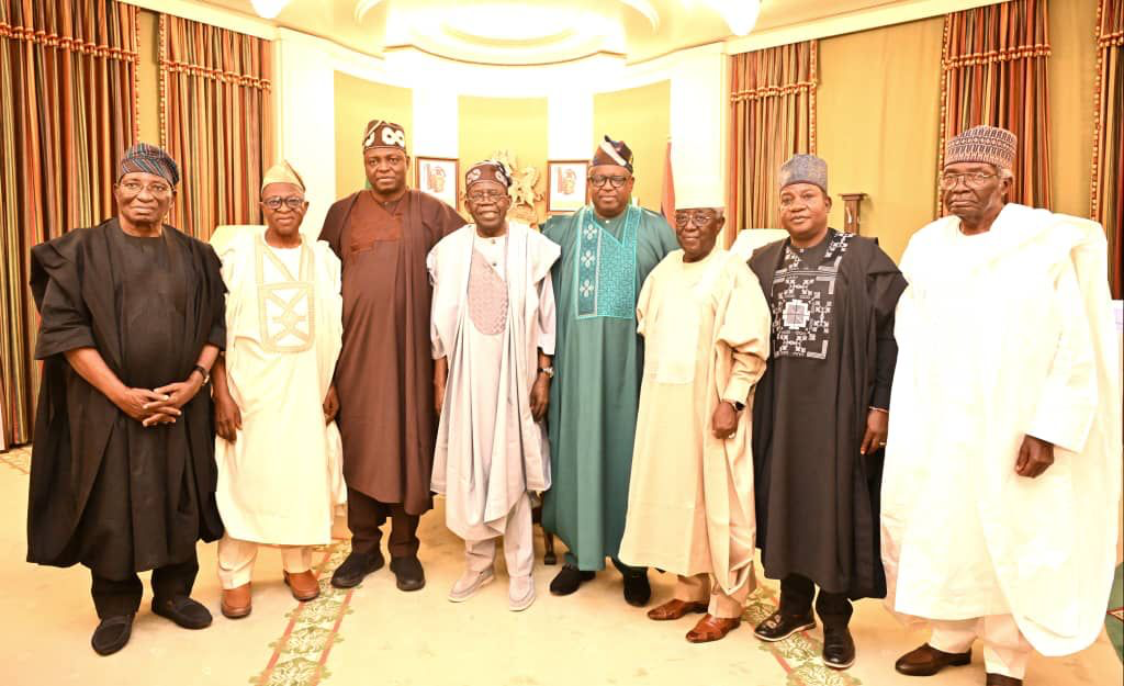Plateau leaders commit to peace at Interactive session with President Tinubu; FG approves N2BN for victims