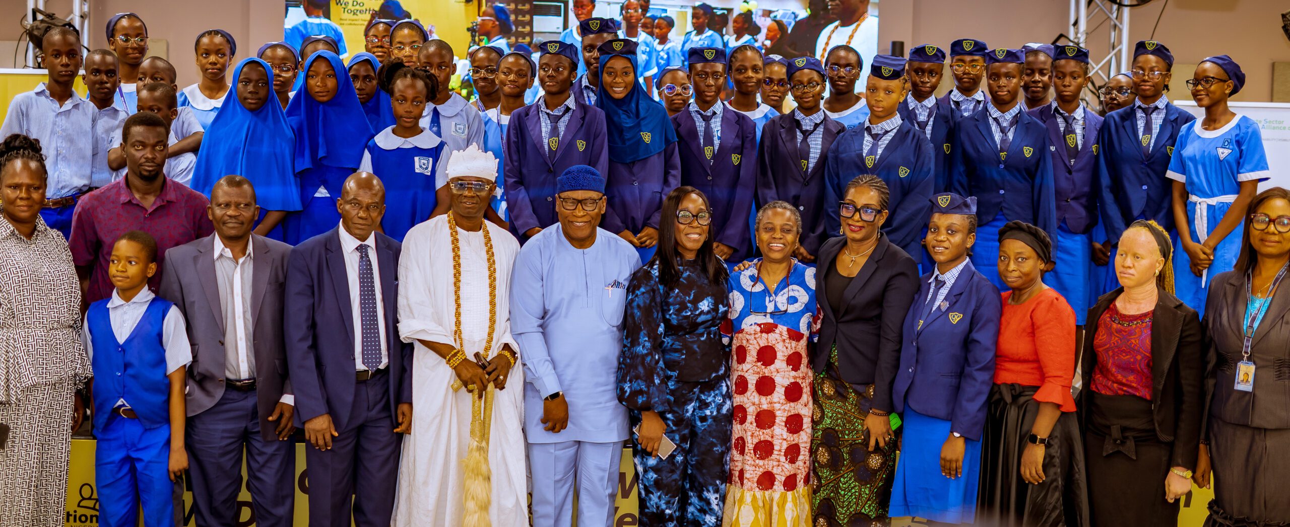 MTN Foundation Expands Digital Access as Iwerekun Junior High School Records Stronger Academic Results