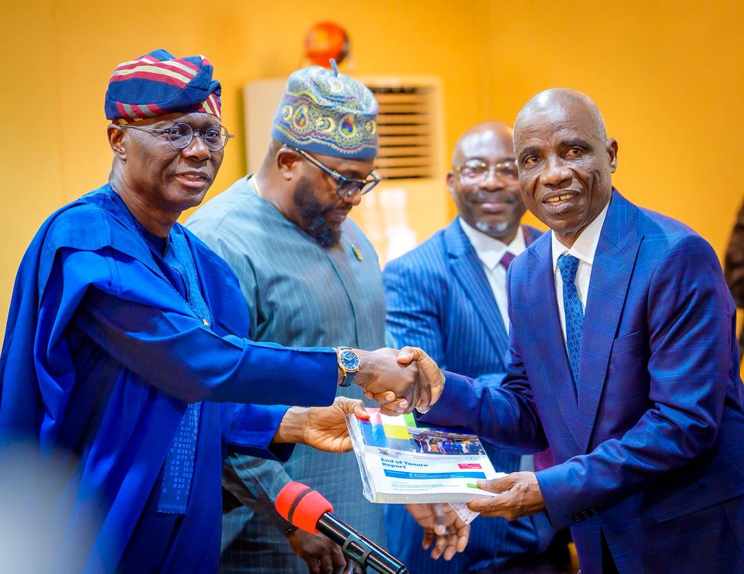 Sanwo-Olu reconstitutes 14-Man Appeals C’mtee to arbitrate disputes in Physical and Urban Planning System