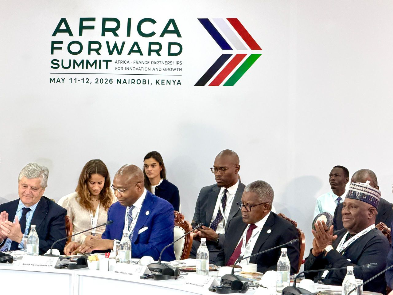 President Tinubu welcomes 10th France Nigeria Business Council Meeting, says partnership has entered execution phase