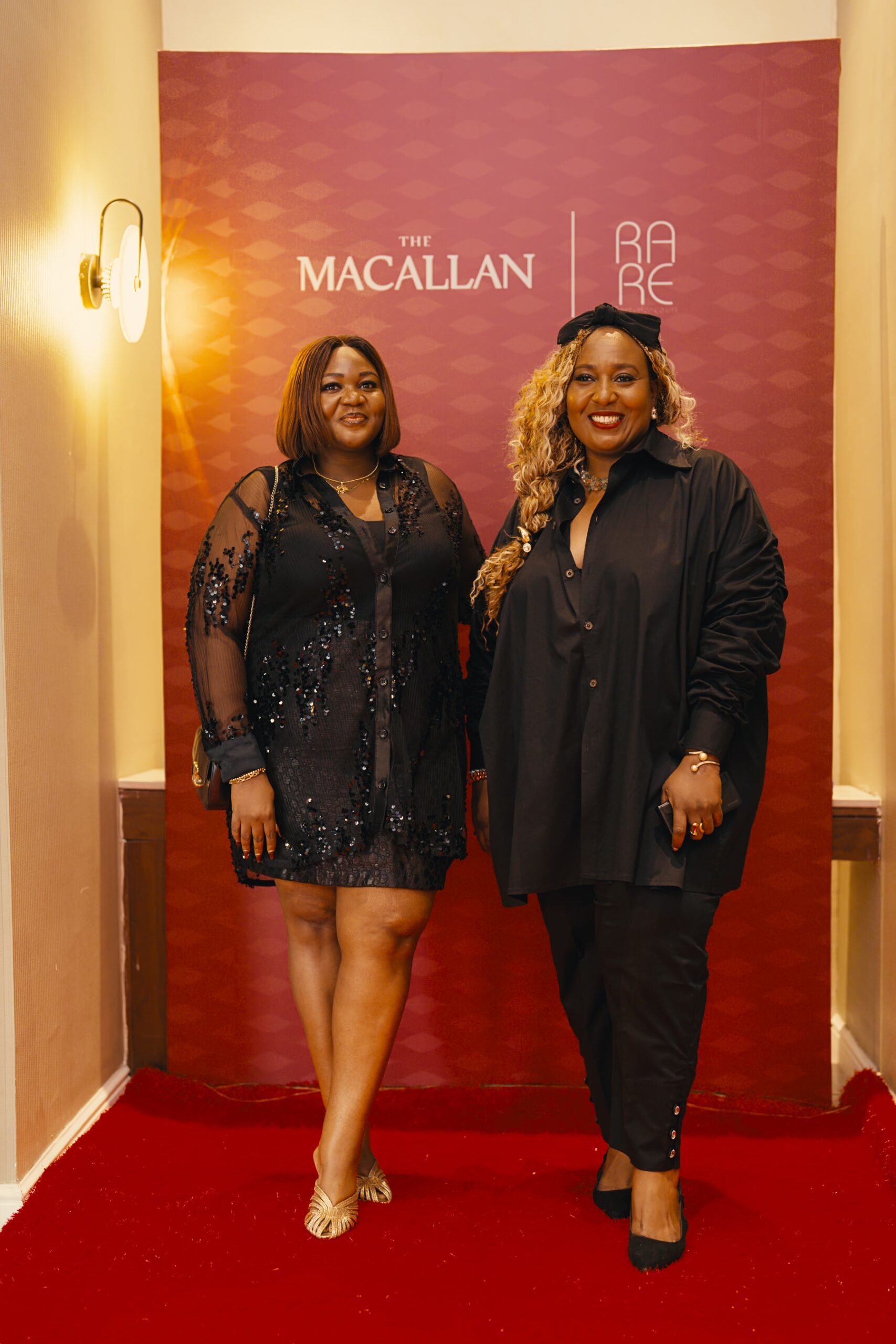The Macallan, Rare PH host Amber Hour in Port Harcourt