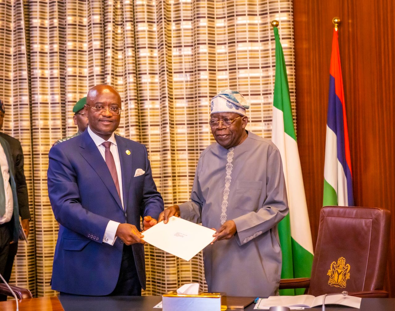 President Tinubu tasks Afreximbank to mobilise resources for Africa’s industrialisation