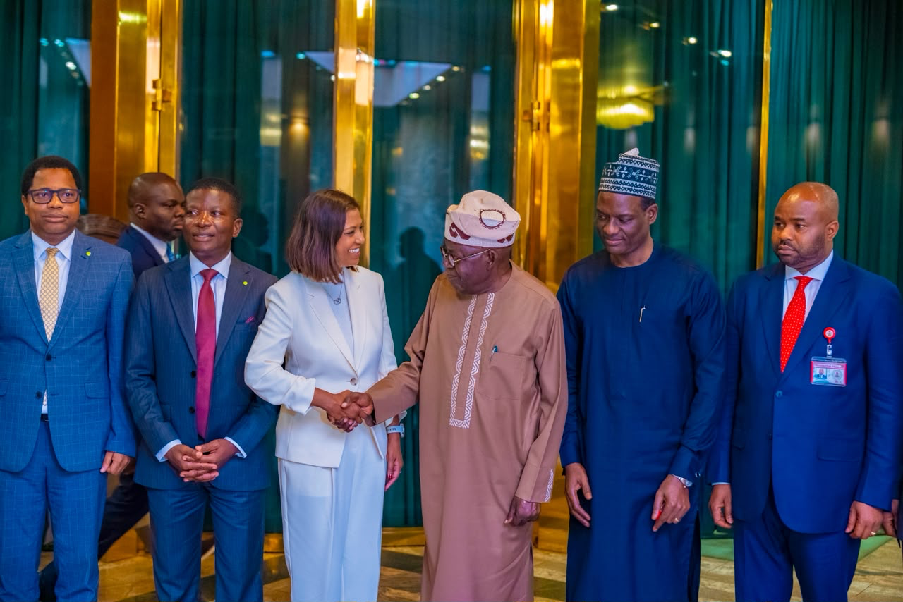 Our economy is on steady growth, says President Tinubu to Deloitte Africa