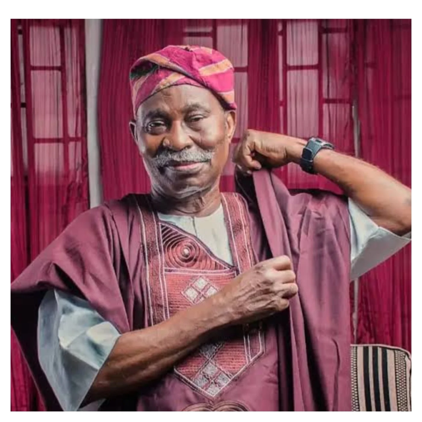 Sanwo-Olu mourns communication scholar, ex-Lagos Commissioner, Idowu Sobowale