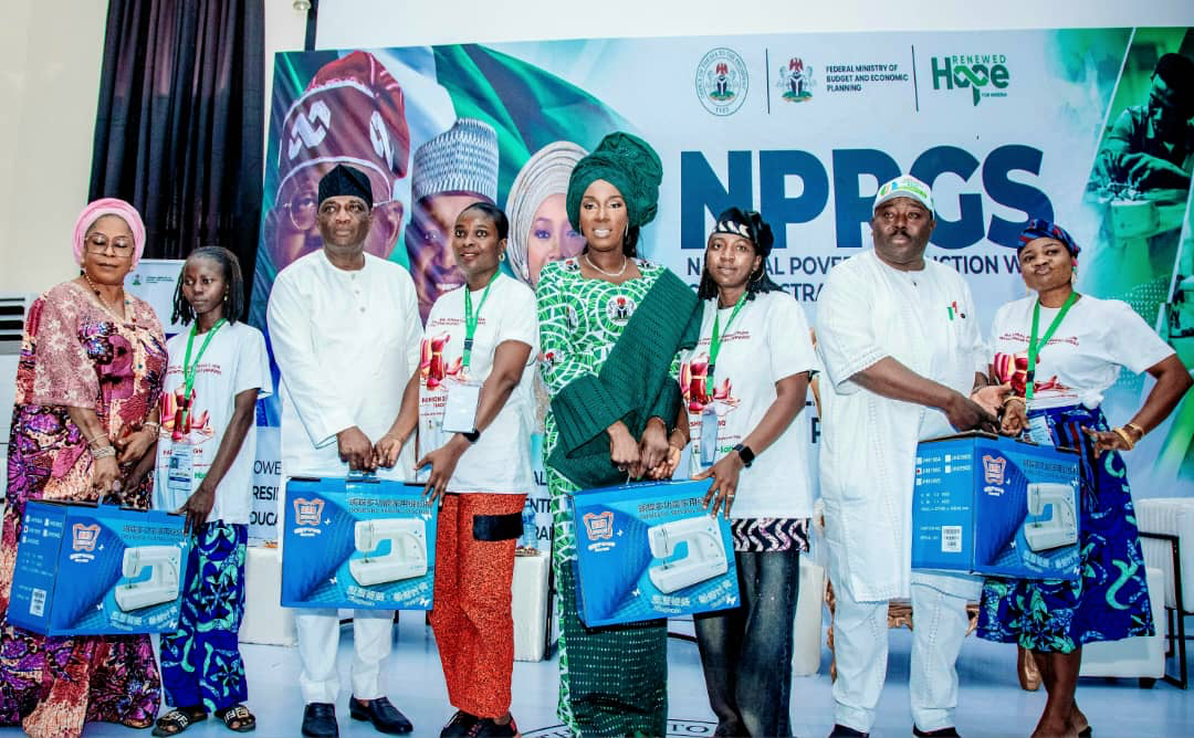 President Tinubu reaffirms skills development drive as NPRGS empowers 700 in Oyo