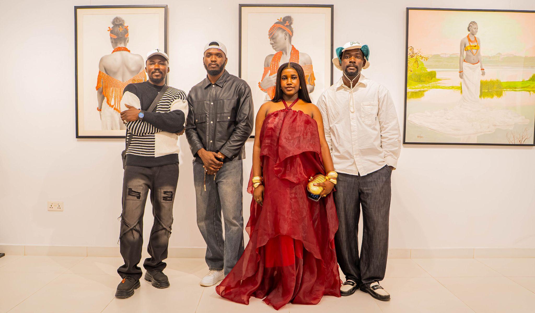 The Macallan Deepens Footprint in Nigeria’s Contemporary Art Scene